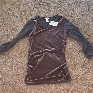 NWT Sundance long sleeve